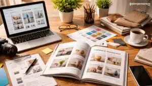 product catalogue