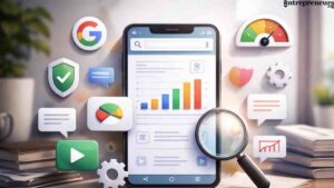 Mobile-First Indexing