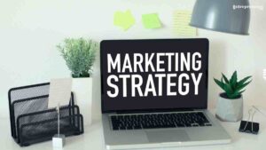 Startup marketing strategy