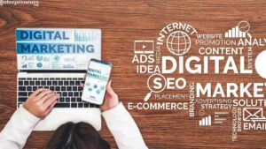 types of digital marketing