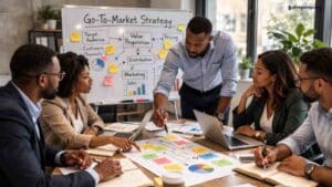 go-to-market strategy
