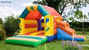 bounce house business plan