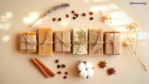 Soap making business plan