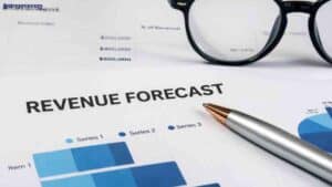 how to forecast revenue for a company