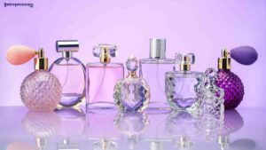 perfume business plan