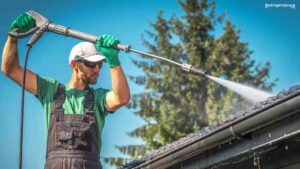 Gutter cleaning business plan