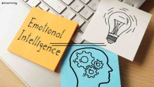 emotionally intelligent person