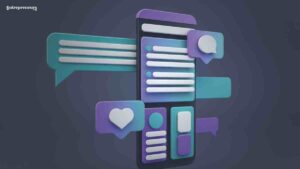 Social media messaging strategies