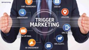 Trigger marketing