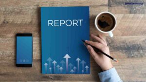 social media report