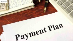 Payment flexibility