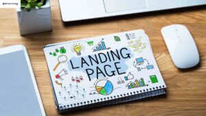 PPC landing page