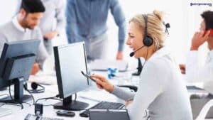 customer service dashboard
