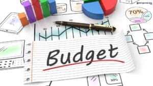 Retail budget