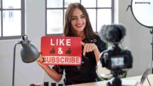 YouTube influencer marketing