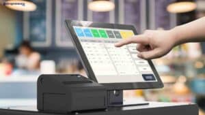 Point-of-sale report