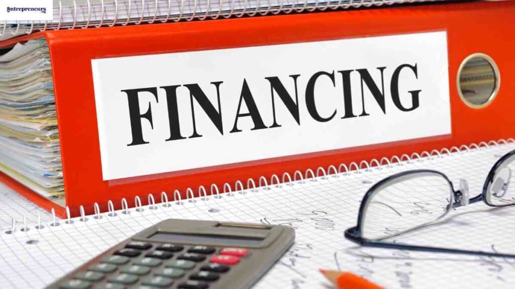 Merchant financing