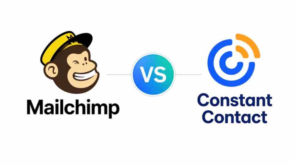 Mailchimp vs Constant Contact