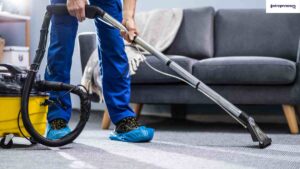 carpet cleaning business