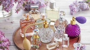 perfume retail business