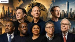 richest entrepreneurs