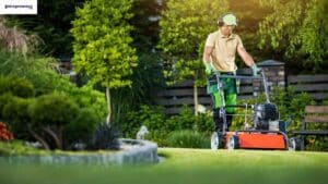 lawn care business