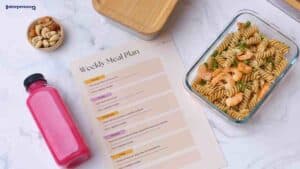 meal prep business