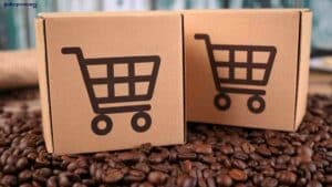 Coffee shipping