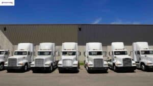 Trucking business