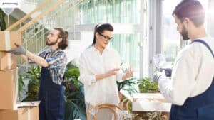Event planning business