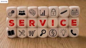 service business
