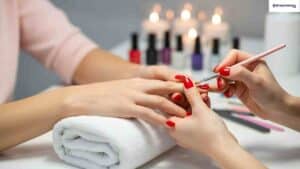nail business