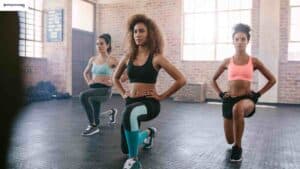 Fitness business