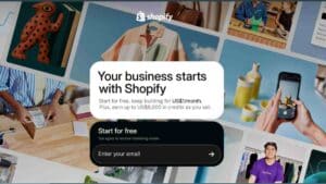 How to start a business on Shopify