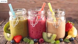 smoothie business
