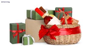 Gift basket business