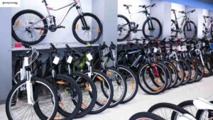 bike shop business