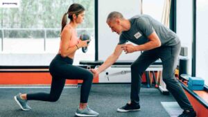 personal training business