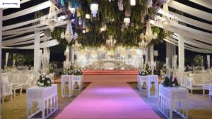 wedding venue business