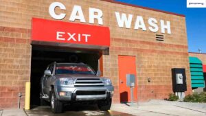 Car Wash Business in the USA
