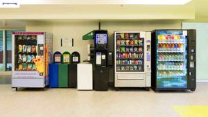 How to buy a vending machine route
