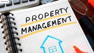 property management business
