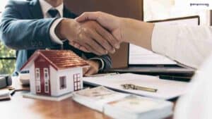 start a real estate business without money