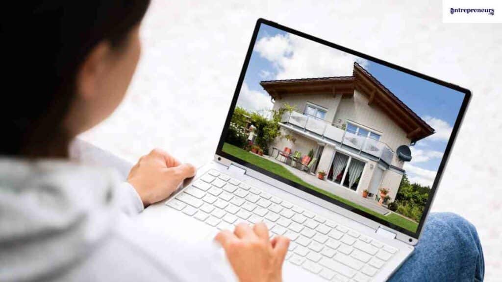 real estate photography business