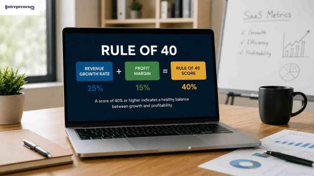 rule of 40