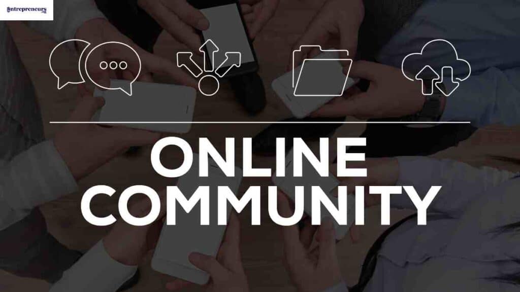 How to build an online community