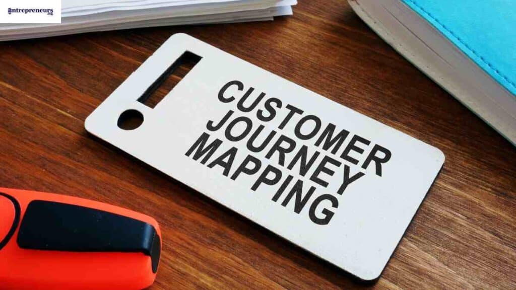 how to create a customer journey map