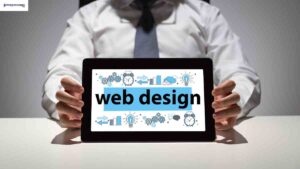 web design business
